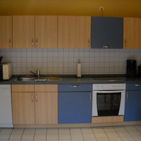 Ferienwohnung Wattwurm Dangast Varel Dış mekan fotoğraf