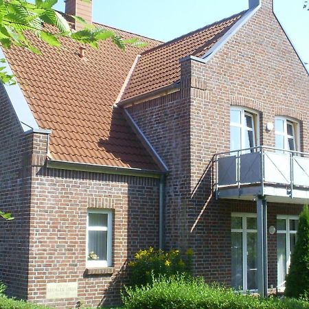 Ferienwohnung Wattwurm Dangast Varel Dış mekan fotoğraf