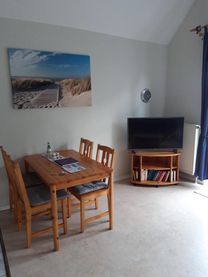 Ferienwohnung Wattwurm Dangast Varel Dış mekan fotoğraf
