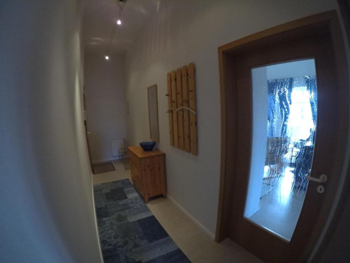 Ferienwohnung Wattwurm Dangast Varel Dış mekan fotoğraf