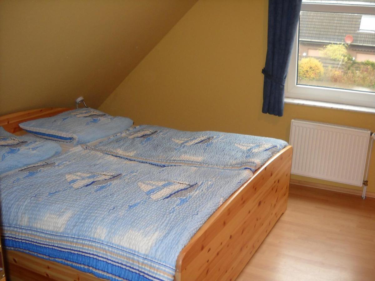Ferienwohnung Wattwurm Dangast Varel Dış mekan fotoğraf