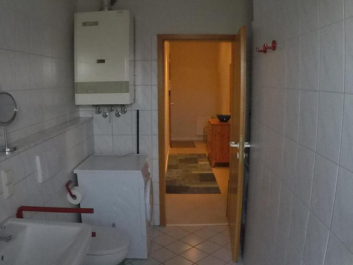Ferienwohnung Wattwurm Dangast Varel Dış mekan fotoğraf
