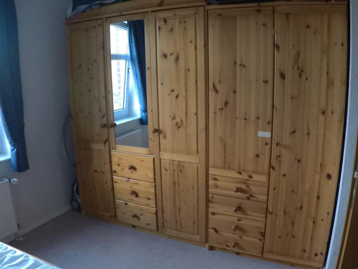 Ferienwohnung Wattwurm Dangast Varel Dış mekan fotoğraf