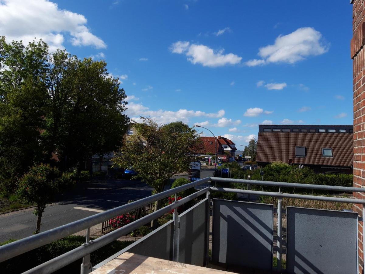 Ferienwohnung Wattwurm Dangast Varel Dış mekan fotoğraf