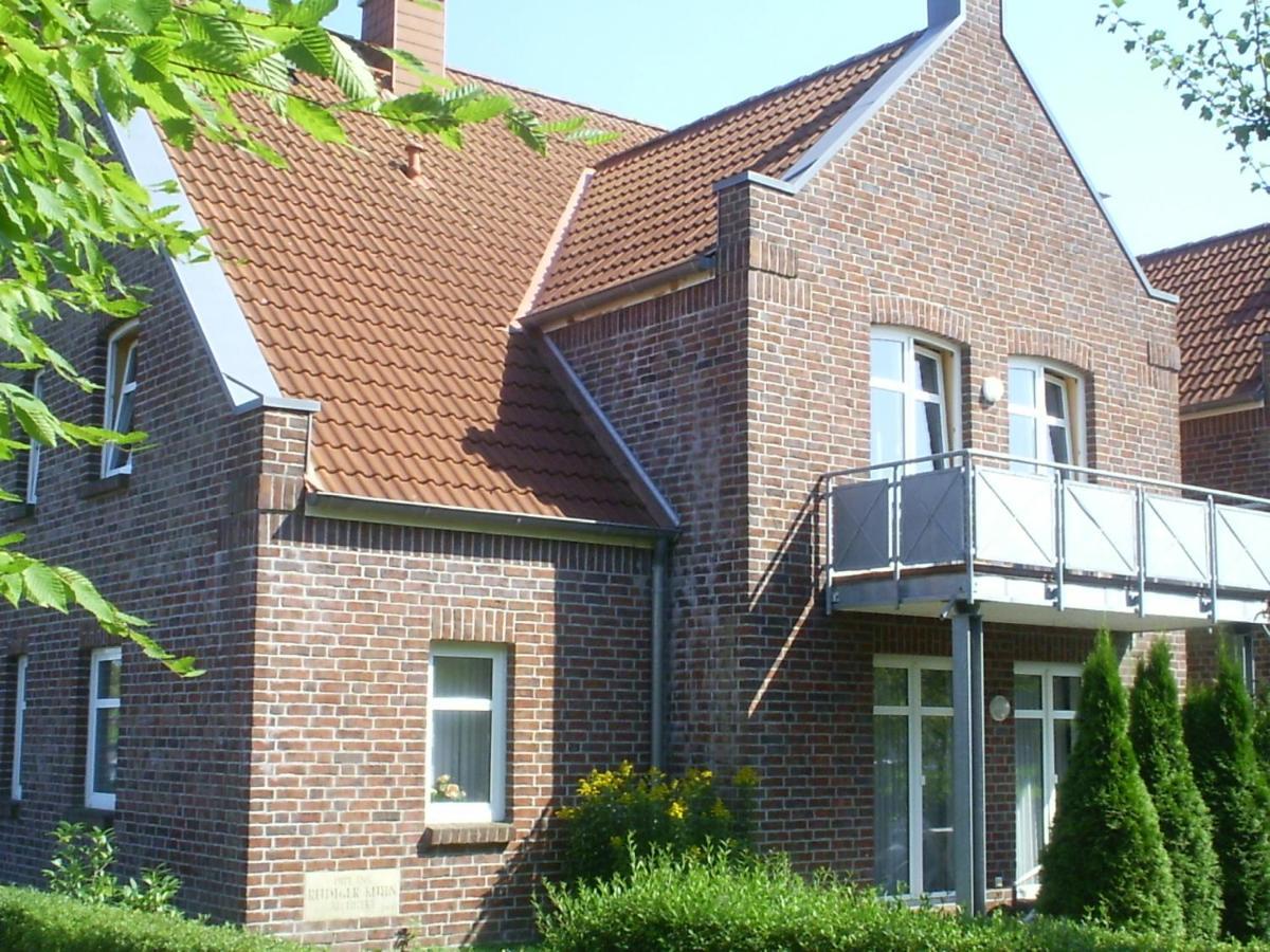 Ferienwohnung Wattwurm Dangast Varel Dış mekan fotoğraf